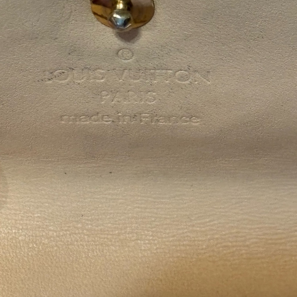 Louis Vuitton Black Multicolor Monogram Wallet - Picture 5 of 10